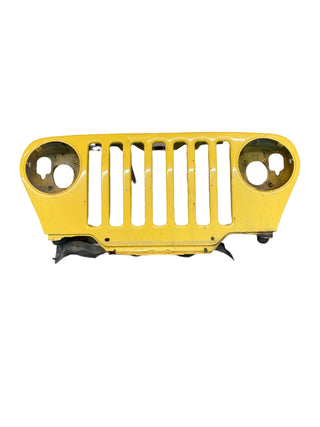 Wrangler TJ (97-06) Front Grille - Solar Yellow PYH