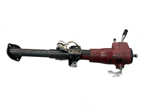 Jeep Cherokee XJ Comanche MJ 84-95 Manual Tilt Steering Column Garnet