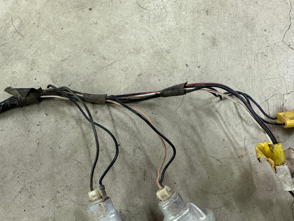 Tail Light Wire Harness for Jeep Cherokee XJ (91-96)