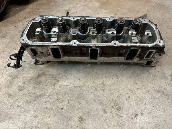 Chrysler 3.8L V6 Cylinder Head #4666049AA for Wrangler JK JKU (08-11)