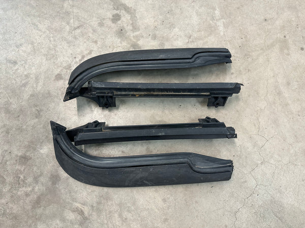 Wrangler TJ (97-06) Soft Top Door Surrounds Pair