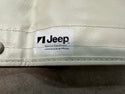 76-86 Jeep CJ7 OEM Whitco White Soft Top