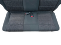 Rear A7 Bench Seat for 2 Door Wrangler JK (07-18) - Black X9