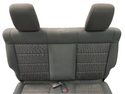 Rear A7 Bench Seat for 2 Door Wrangler JK (07-18) - Black X9