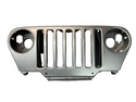 Jeep Wrangler TJ 97-06 Front Grille - Khaki Metallic PJC