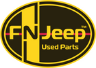 53008155 Idler Pulley Bracket for Jeep XJ, MJ, YJ (91-95) | FN Jeep