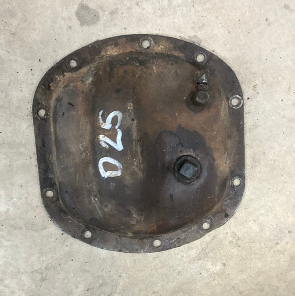 A-10231 Dana 25 Front Differential Cover for MB, GPW, CJ (41-71)