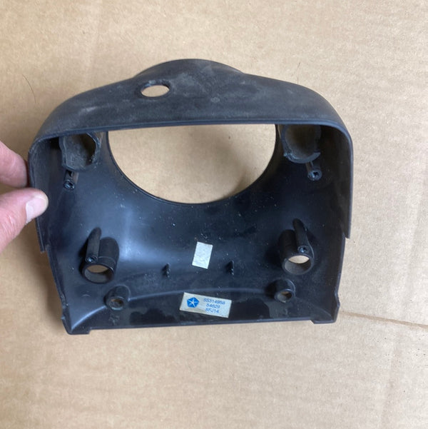 Steering Wheel Rear Cover for Jeep Cherokee XJ (94-96)