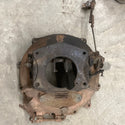 641420 Bell Housing DAMAGED for CJ3A with 4-63 L134