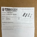 Tomken Machine YJ Rear H.D. Shackles TMH-0309-R