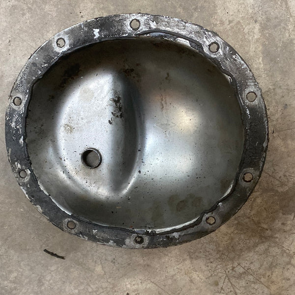 Dana 35 Rear Differential Cover 88-04 Jeep Steel Plug Design