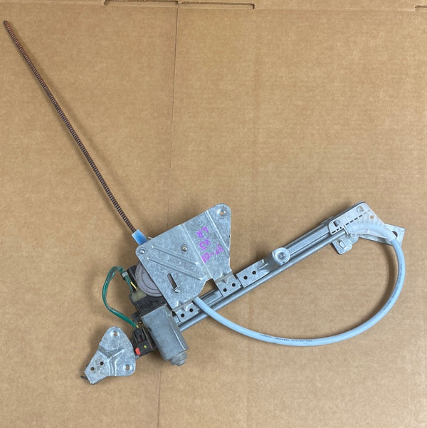 Cherokee XJ (97-01) DS Rear Electric Window Regulator