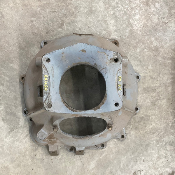 641420 Bell Housing DAMAGED for CJ3A with 4-63 L134