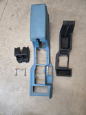 Blue Center Console for Jeep Cherokee XJ (84-96)