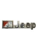 Jeep CJ (76-86) Logo Emblem Nameplate