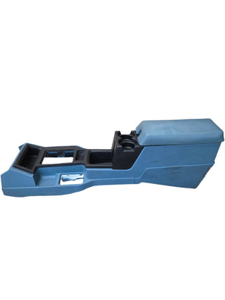 Blue Center Console for Jeep Cherokee XJ (84-96)