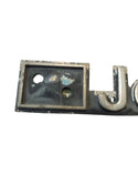 Jeep CJ (76-86) Emblem Logo Nameplate (blemished)