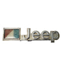 Jeep CJ (76-86) Emblem Logo Nameplate