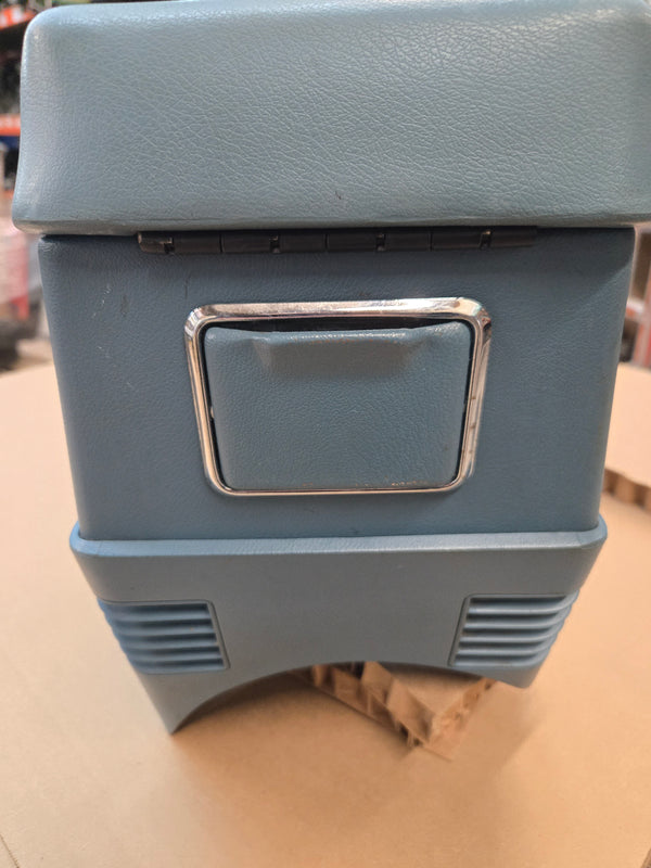 Blue Center Console for Jeep Cherokee XJ (84-96)