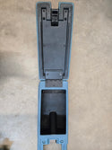 Blue Center Console for Jeep Cherokee XJ (84-96)