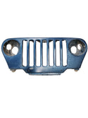 Wrangler TJ Front Grille (97-06)  - Patriot Blue (PBT)