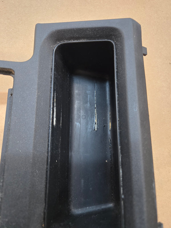 Blue Center Console for Jeep Cherokee XJ (84-96)