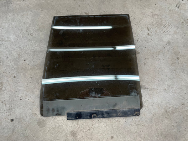 Grand Cherokee ZJ (93-98) Driver Side Rear Door Glass