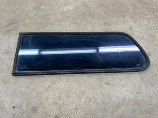 FSJ Cherokee 2 Door (74-83) Driver Side Rear Quarter Glass Aftermarket Tint - Missing Wing Window