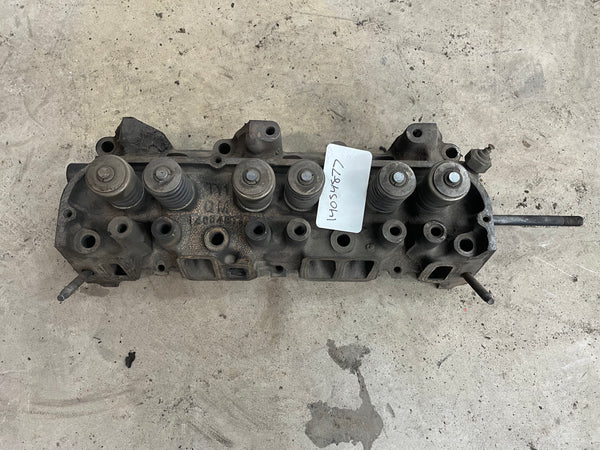 GM 2.8L V6 Cylinder Head #14054877 for Cherokee XJ (84-86) and Comanche MJ (85-86)