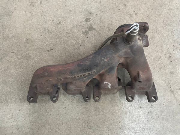 2.4L I4 Exhaust Manifold for Wrangler TJ, Liberty KJ (02-06) - 53013263AC