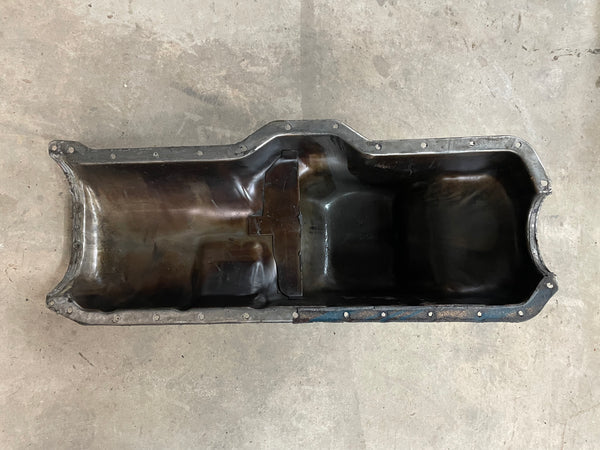 AMC 4.2L 258 Oil Pan - CJ FSJ Wrangler YJ (71-90)