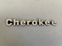 Cherokee XJ (84-96) Fender Nameplate Emblem