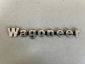 Wagoneer XJ (84-90) Fender Nameplate Emblem