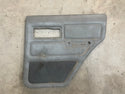 Cherokee XJ (84-96) Passenger Rear Door Panel - Grey