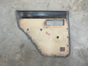 Cherokee XJ (84-96) Passenger Rear Door Panel - Grey