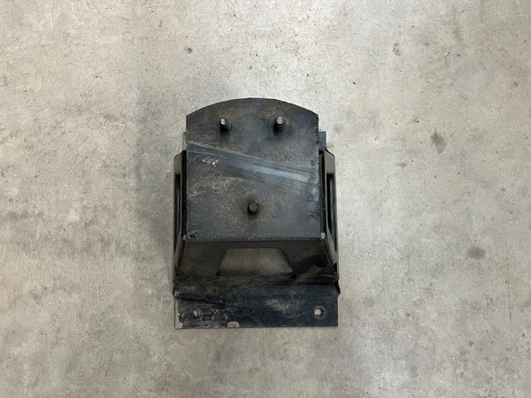 Jeep Wrangler TJ (97-06) Spare Tire Carrier