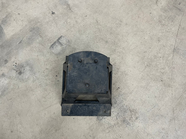 Wrangler YJ (87-95) Spare Tire Carrier