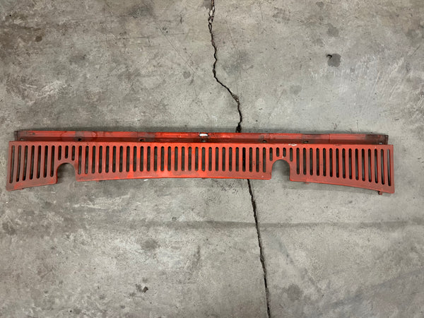 Orange Hood Cowl Vent for SJ Wagoneer J10 (76-91)