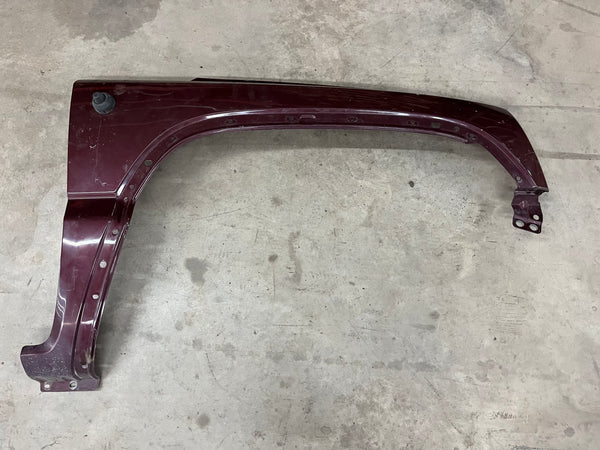 Liberty KJ (02-07) Passenger Side Fender - Purple