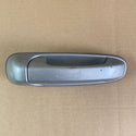 5FW47WSBAC Bright Silver Metallic Clear Coat DS Rear Exterior Door Handle Assembly for Grand Cherokee WJ (99-04)