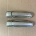 QR38AJCAC Light Khaki Metallic Clear Coat PS Front Exterior Door Handle Assembly for Grand Cherokee WJ (99-04)