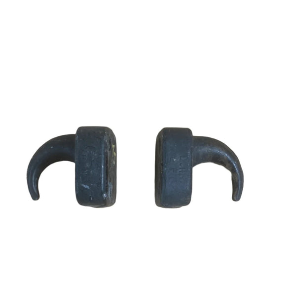 52059016 / 52059015 Front Tow Hook SET Wrangler TJ (97-06)