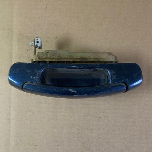 5GD47WBTAA Patriot Blue Liftgate Handle Assembly for Grand Cherokee WJ (99-04)