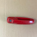 5GG27PR4AA Flame Red DS Front Exterior Door Handle Assembly for Grand Cherokee WJ (99-04)