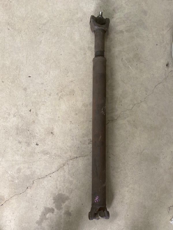 36” Drive / Prop Shaft for Various Jeep Grand Wagoneer Models