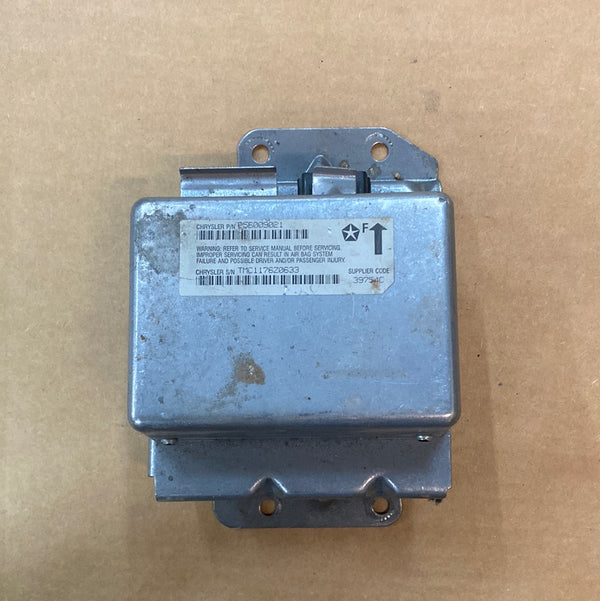 P56009021 Grand Cherokee ZJ (96-98) Airbag Control Module Computer