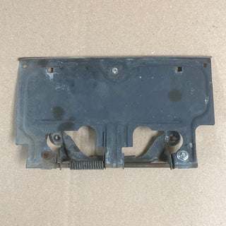 55007403 Folding License Plate Bracket Jeep Wrangler YJ (87-95)