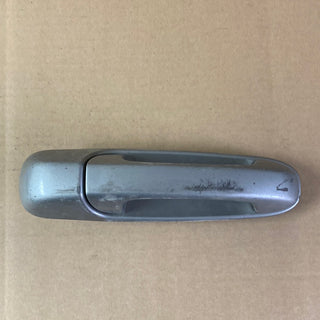 QR38XS5AC Silverstone PS Front Exterior Door Handle Assembly for Grand Cherokee WJ (99-04)