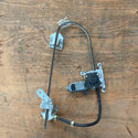 Cherokee XJ (87-96) PS Right Front Electric Window Regulator