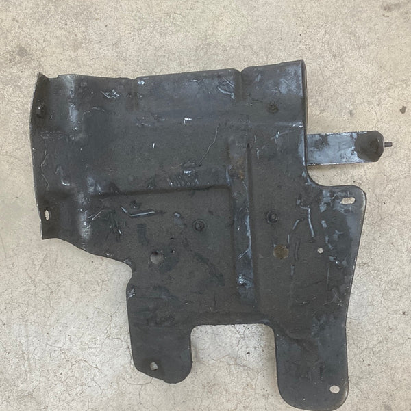 Jeep Skid Plate